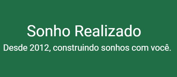 Imobiliária em Aparecida de Goiânia, Sonho Realizado.O imóvel que você está procurando na Imobiliária Sonho Realizado em Aparecida de Goiânia, centro, credibilidade e confiança com o processo de compra do seu imóvel. Faça o agendamento sem compromisso com o nosso Corretor credenciado, atendemos também em Hidrolândia Goiás. Casa a venda em condominio com a segurança para dormir tranquilo e o descanso que a sua família merece. Casas de alto padrão, venda de ágio de casa, venda de apartamento em residencial, lotes para investimento próximo do aeroporto de Aparecida de Goiânia.